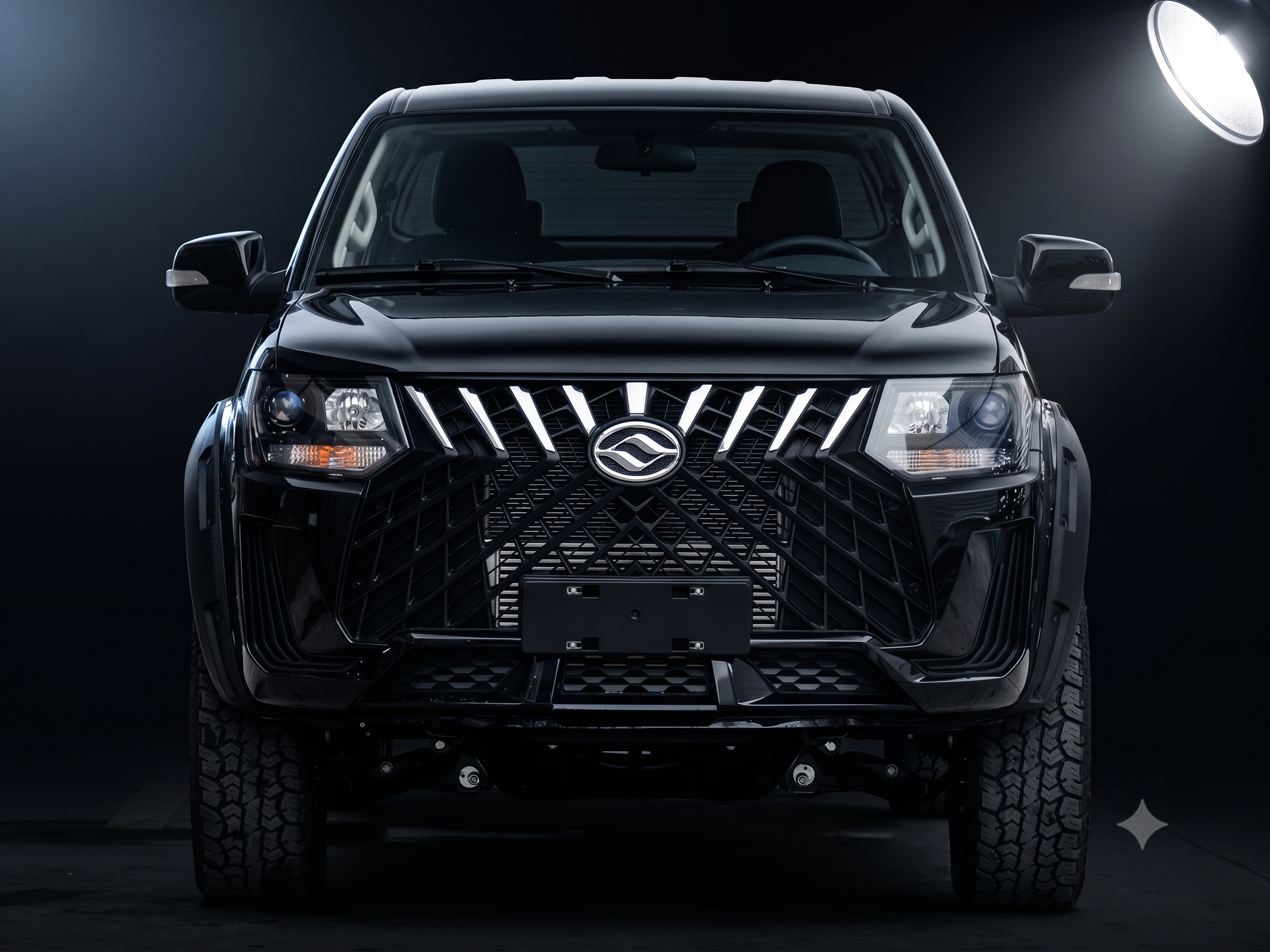 Huanghai N2s — ML Motors El Salvador
